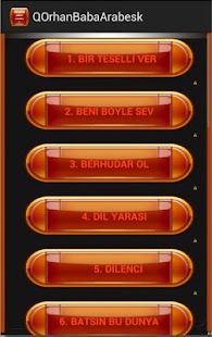 Orhan Baba dan Kral Arabesk - náhled