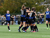 Club Brugge en Eendracht Aalst verdelen de punten in boeiende oefenmatch in winterse omstandigheden