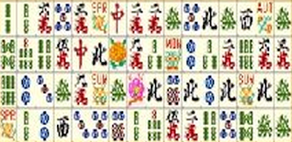 UniMahjong -Sachunsung Mahjong Screenshot