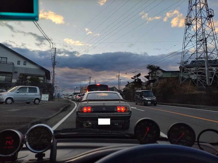 アルトワークスの当時ナンバーを守り隊・チョイ乗りドライブ・ボンネット塗装直し・お色直し・桜パトロールに関するカスタム事例の投稿画像3枚目