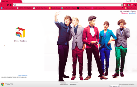 One Direction small promo image
