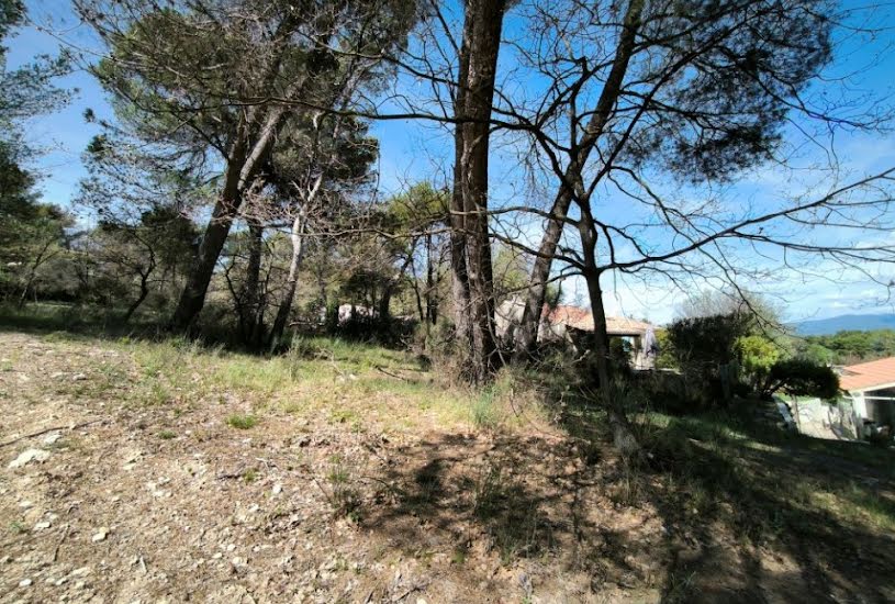  Vente Terrain à bâtir - 464m² à La Roque-d'Anthéron (13640) 