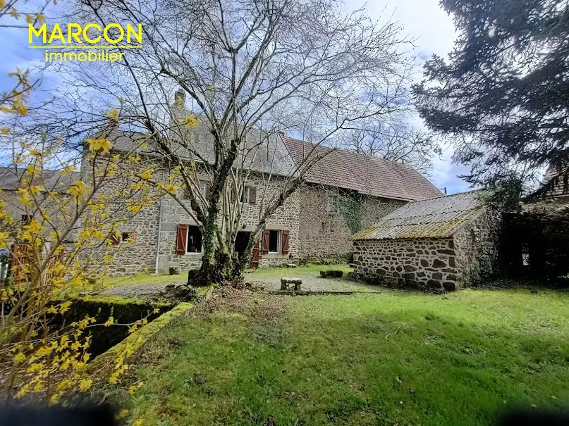 Vente maison  106 m² à Blessac (23200), 119 900 €