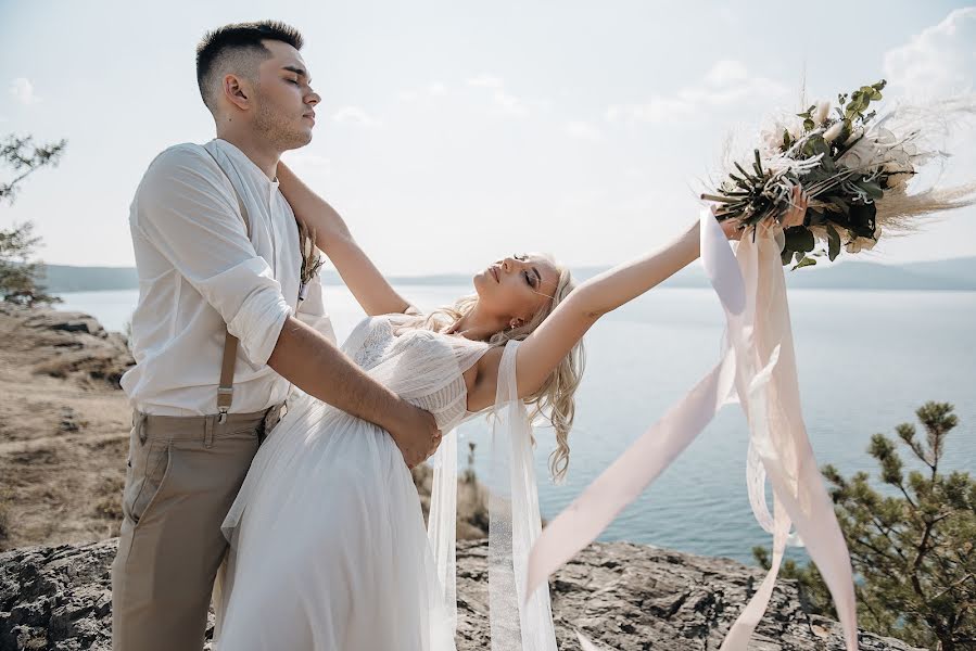 Wedding photographer Anastasiya Skvorcova (skvortsova74). Photo of 20 September 2021