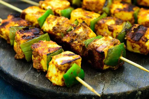 Chaap Achari Tikka