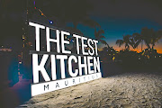 The Test Kitchen 'pop-up' at the Republik restaurant in Mauritius.