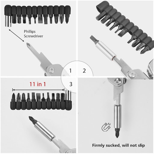 Title 3, Multifunctional pliers outdoor combination mult...