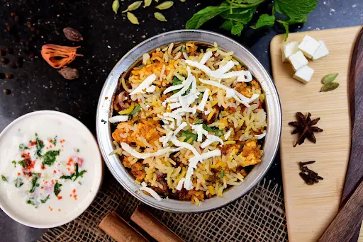 Veg Dum Biryani