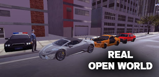 Epic Car Game Simulator