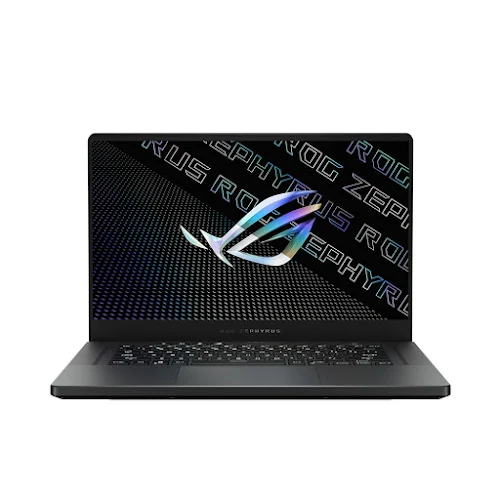 Máy tính xách tay/ Laptop Asus ROG Zephyrus G15 GA503RM-LN006W (AMD Ryzen 7 6800HS) (Xám)