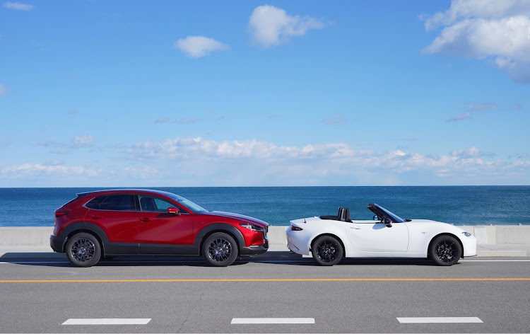 ロードスターのCX-30・コラボ・雪に関するカスタム事例の投稿画像8枚目