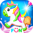 ダウンロード Unicorn Cookie Maker – Baking Games をインストールする 最新 APK ダウンローダ