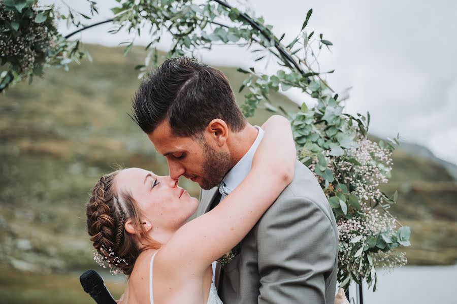 Photographe de mariage Laurence Müller (myfotoman). Photo du 8 mars 2023