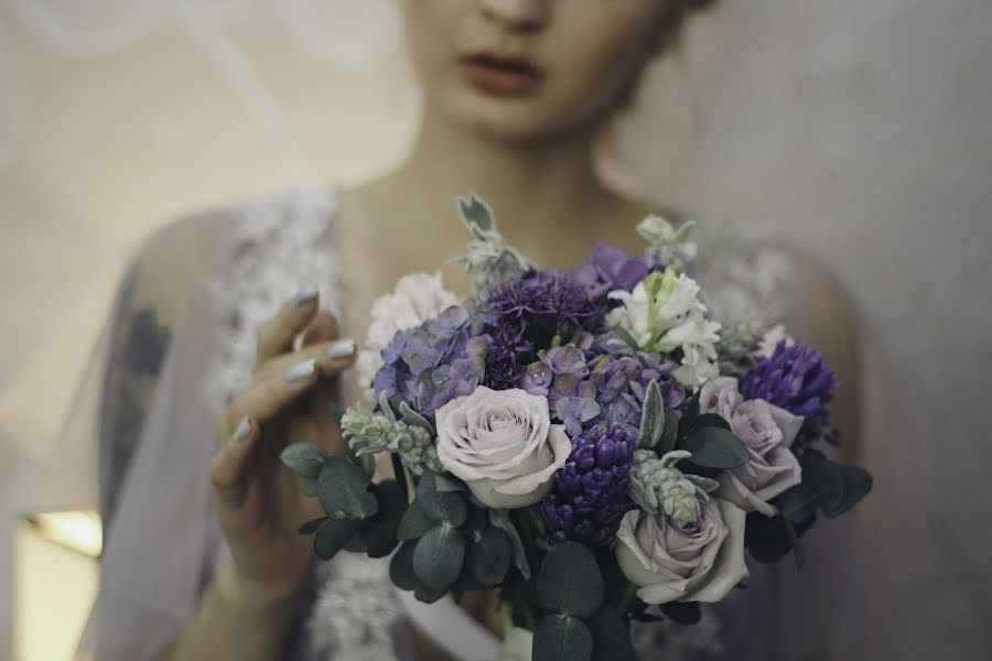 Wedding photographer Inna Derevyanko (innaderevyanko). Photo of 15 June 2017