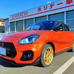 スイフトスポーツ ZC33S