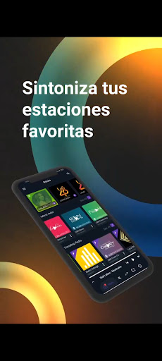 Screenshot Radios Online de españa