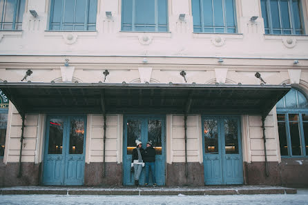 Photographe de mariage Lyudmila Bodrova (bodrovalu). Photo du 27 janvier 2017