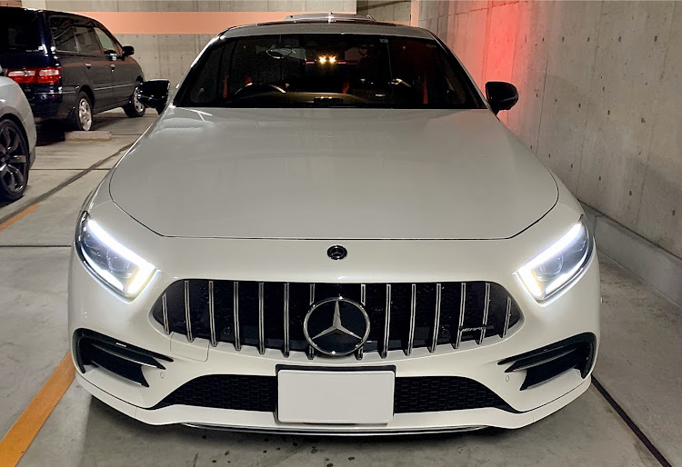 CLSのパナメリ・メルセデス・ベンツ・ディラー・メルセデス好き・車好きと繋がりたいに関するカスタム事例の投稿画像1枚目