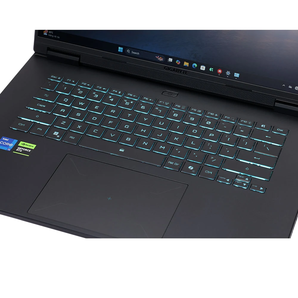 Laptop Gigabyte Gaming A16 CMHH2VN893SH (Core i5-13420H/ GeForce RTX™ 4050/ 16GB/ 512GB/ Win 11 Home SL)