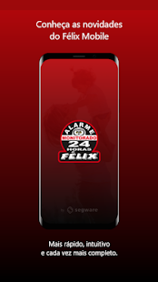 Félix Mobile - náhled