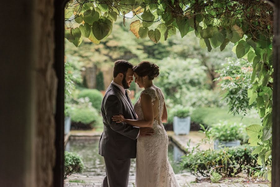 Fotografer pernikahan Andrea Hallgren (andreahallgren). Foto tanggal 8 September 2019