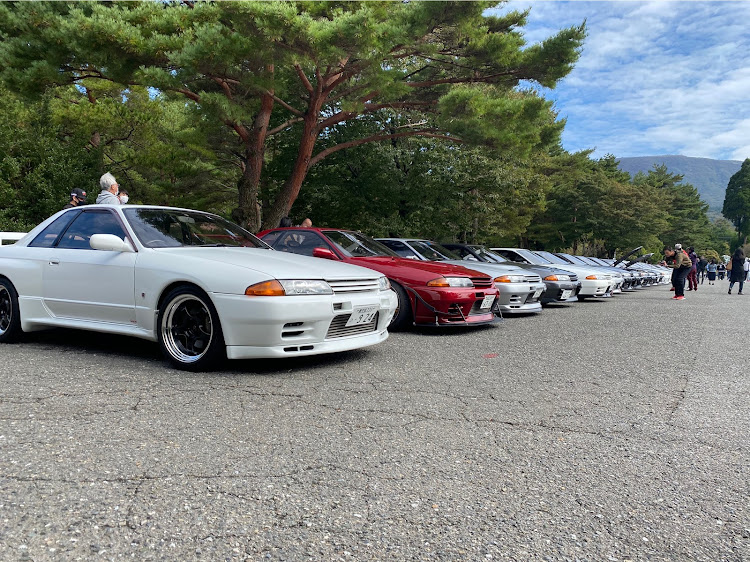 スカイライン GT-Rのかりんパパさんが投稿したカスタム事例の投稿画像9枚目