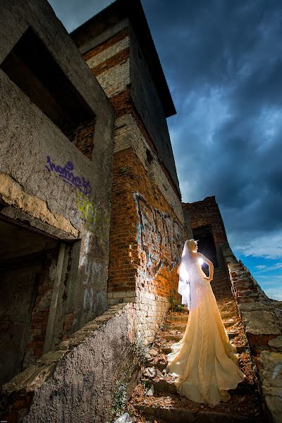 Wedding photographer Oleg Baranchikov (anaphanin). Photo of 11 December 2013