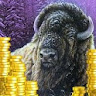 Golden Buffalo Mega Win Casino icon