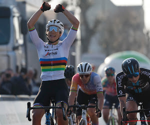 🎥 Elisa Balsamo sprint naar de zege in de de 3e rit in de Ronde van Zwitserland