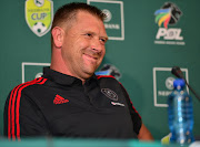 Orlando Pirates coach Eric Tinkler. Picture Credit: Gallo Images