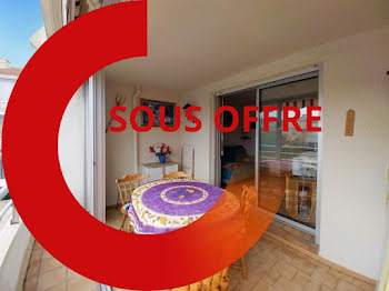 appartement à Marseillan (34)