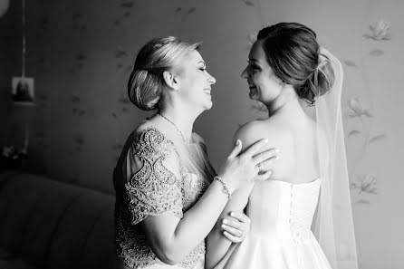 Wedding photographer Viktoriya Brovkina (viktoriabrovkina). Photo of 13 March 2018