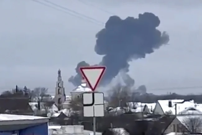 Zelenski o Moskvi koja je optužila Kijev da je oborio njen avion s Ukrajincima, zasedaće i SB UN