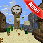 Cover Image of ダウンロード All in One map for Minecraft 1.4 APK