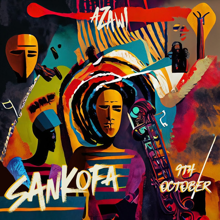 New Album SANKOFA 🧚🏿‍♂️ 🎶🌟 Drops 9th October! Get ready to Embrace the Melodies of the Past to Shape the Harmonies of Tomorrow 🎵 #SankofaTheAlbum