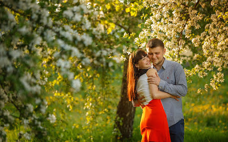 Photographe de mariage Vladimir Ezerskiy (dokk). Photo du 27 mai 2016