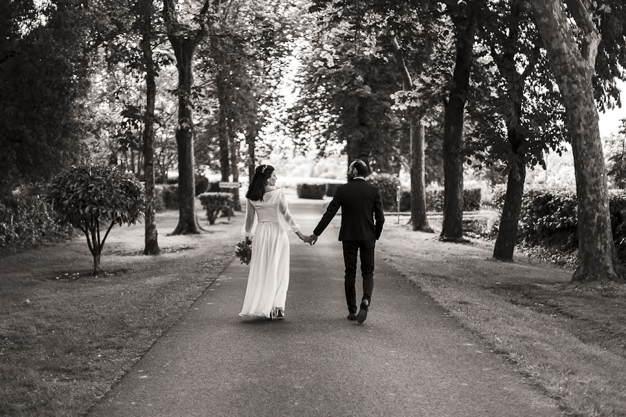 Photographe de mariage Jean Tramier (jeantramier). Photo du 28 septembre 2021