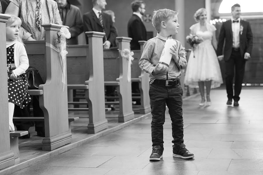 Fotografo di matrimoni Monika Schwenke (monisfotoatelie). Foto del 5 febbraio 2017