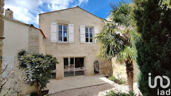 maison à Dampierre-sur-Boutonne (17)