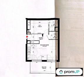 appartement à La Chapelle-d'Abondance (74)