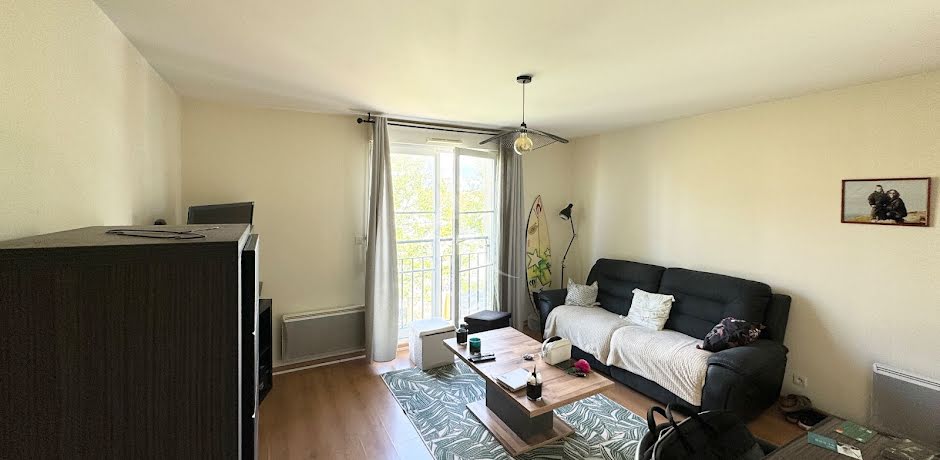 Vente appartement 2 pièces 40 m² à Les Sables-d'Olonne (85100), 193 000 €