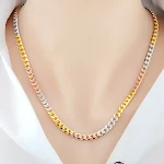 45cm silver