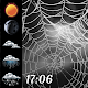 Download Spider Web Clock & Weather For PC Windows and Mac 1.0