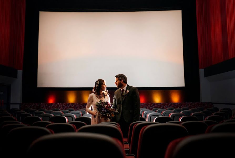 Wedding photographer Francis Meaney (francismeaney). Photo of 2 July 2019