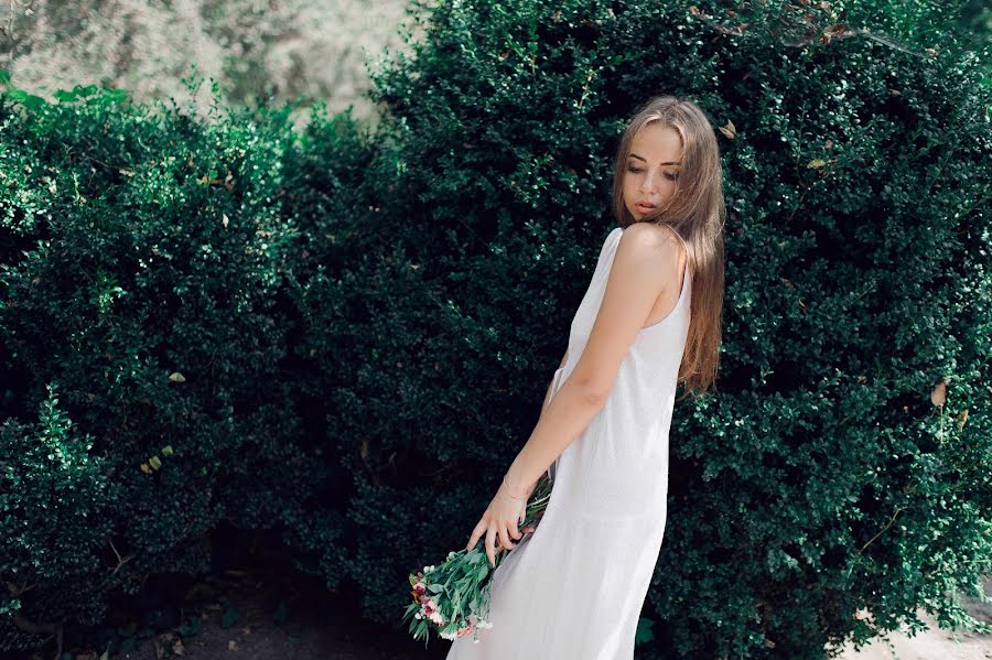 Fotografo di matrimoni Aleksandr Tegza (sanyof). Foto del 21 agosto 2016