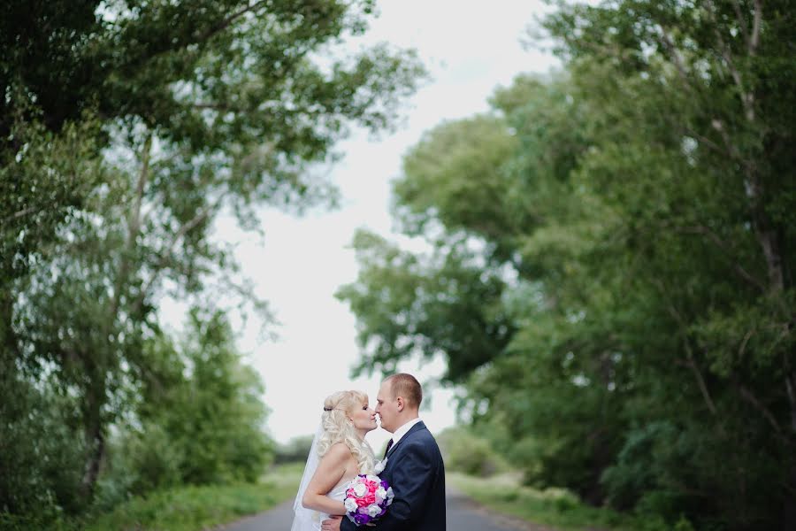 Wedding photographer Evgeniy Nabiev (nabiev). Photo of 2 August 2015