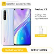 Điện Thoại Realme X2 2Sim Ram 8G Rom 128G Mới Chính Hãng, Màn Hình: Amoled6.4"Full Hd+, Cày Game Nặng Siêu Chất - Tnn 04