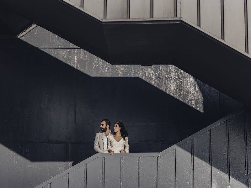 Bryllupsfotograf Hatem Sipahi (hatemsipahi). Bilde av 26 august 2018