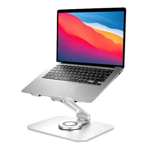 Title 9, New Laptop Bracket Cooling Bracket Aluminum All...