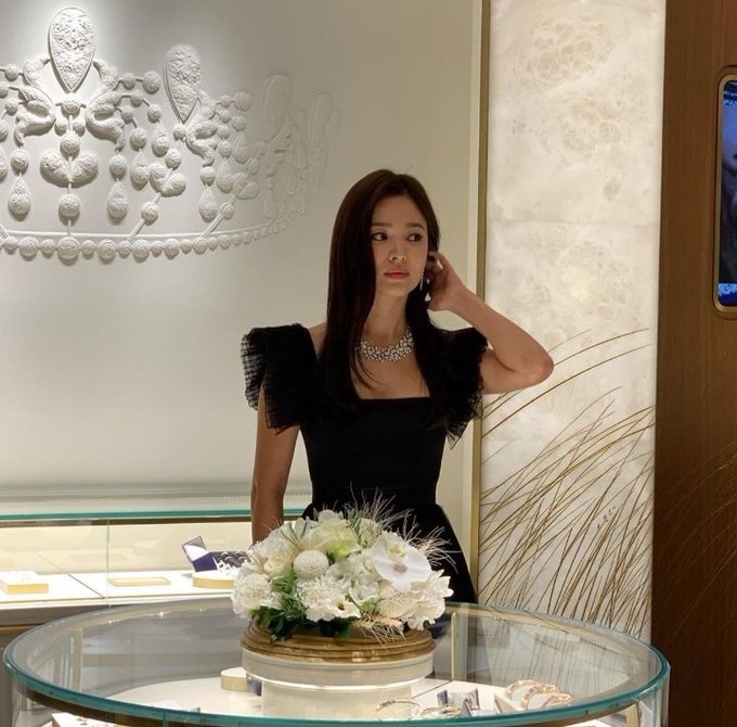 song hye kyo chaumet 2